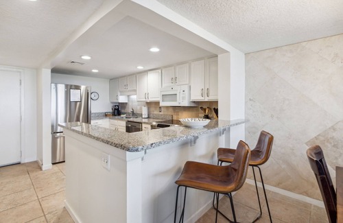 Fernandina Beach Condo | Luxury Beach Front Condo in the Omni Resort Community with seasonally heated pool & panoramic view!