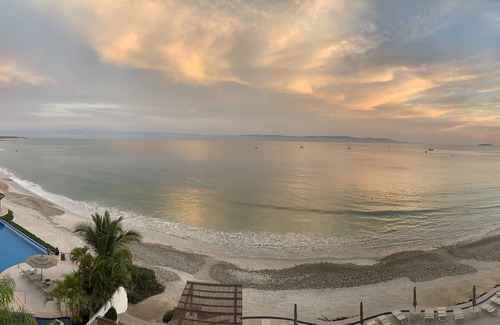 Emiliano Zapata Apartment | Luxury Beach Front Condo in Beautiful Punta de Mita