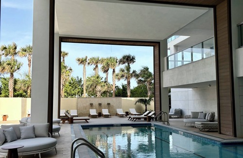 Singer Island Condo | Luxury Beach Front Spa Resort