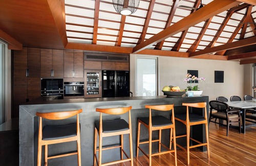 Koh Samui House | Luxury Beach Front Villa Akatsuki lth8