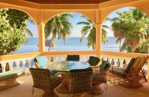 Hopkins Villa | Luxury Beach Front Villa with complimentary use of golf cart - Sleep up to 6
