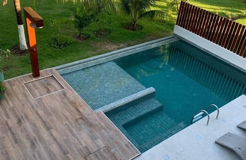 Porto de Galinhas House | Luxury beach house 8 suites Gated community in Porto de Galinhas Muro Alto