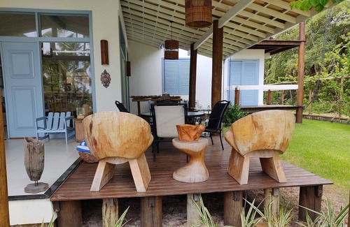 Conquista House | LUXURY BEACH HOUSE ON THE SAND