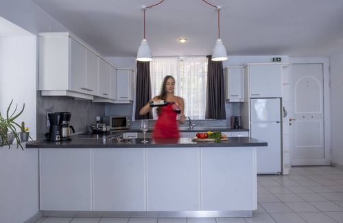 Kiveri Apartment | Luxury beach Loft apartment, Unique sea view, near Nafplio, Mycenae, Epidaurus