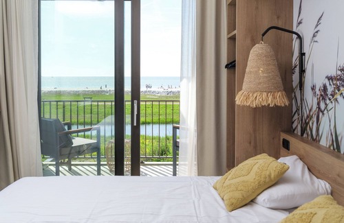 Workum Resort | Luxury Beach Studio | 2 Pers.