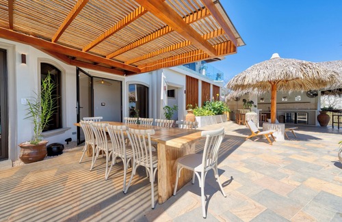 Playa Hermosa Villa | Luxury Beach Villa with Playa Hermosa Views. Chef + Concierge Options