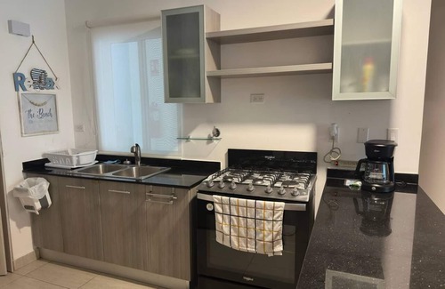 Playa Blanca Apartment | Luxury Beachfront Getaway in Playa Blanca with Pool and Beach Vibes, Rio Hato.