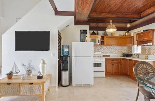 Blowing Point Villa | Luxury Beachfront Suite with Infinity Pool, Spa, Gym, Sauna, Mini Golf