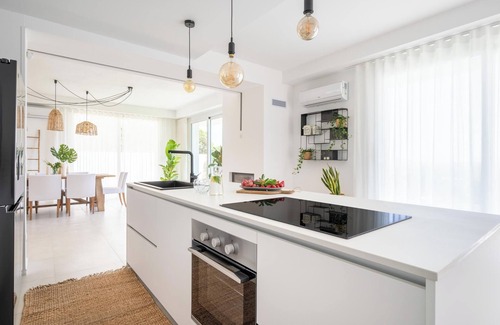 Arenella Villa | Luxury beachfront villa with infinity pool - Arenella, Syracuse