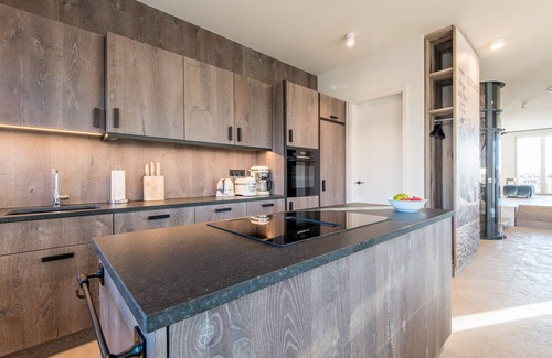 List House | Luxury Beachhouse mit Wattblick Aufwachen mit Meerblick im Exklusiven Beachhouse