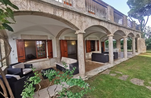 S'Agaro House | Luxury Beachside Villa with Pool, 100m from S’Agaró Beach