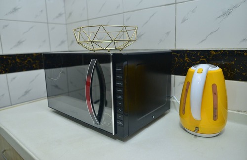 Asokoro Apartment | Luxury Boutique-Style Gem in the Heart of the City