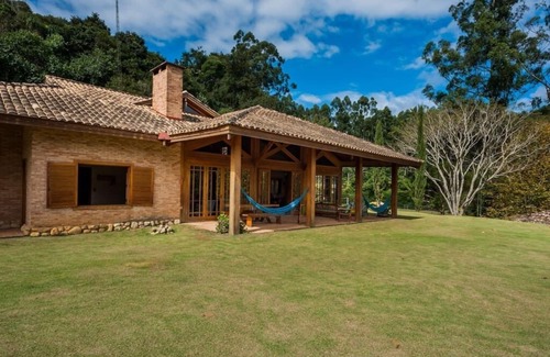 Santo Antonio do Pinhal House | Luxury and leisure to the full in Serra Mantiqueira