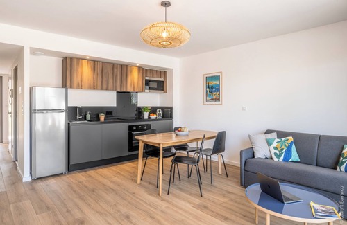 Carnon-Plage Apartment | Luxury brand new appartment 40m away from a large sand beach
