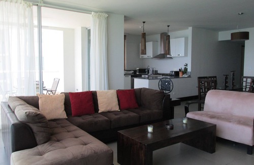 El Palmar Condo | Luxury Brand New Beachfront Apartment, 11th Floor - Rio Mar
