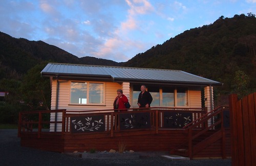 Barrytown Cottage | Luxury, Brand New, Croesus Cottages in Barrytown