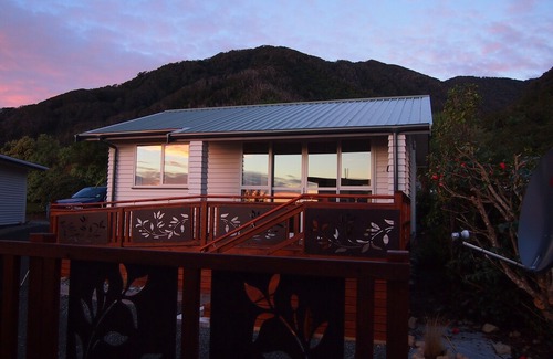 Barrytown Cottage | Luxury, Brand New, Croesus Cottages in Barrytown