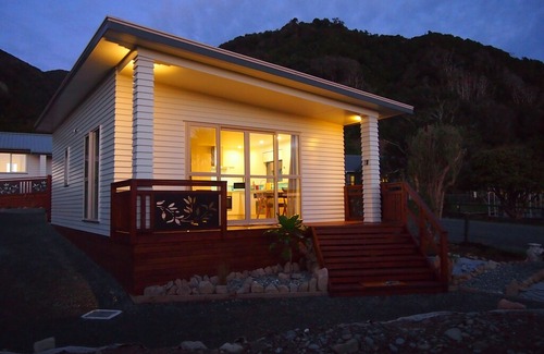 Barrytown Cottage | Luxury, Brand New, Croesus Cottages in Barrytown