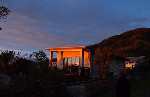Barrytown Cottage | Luxury, Brand New, Croesus Cottages in Barrytown