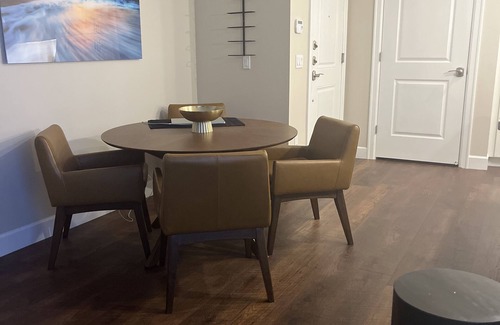 North Scottsdale Apartment | Luxury brand new unit. Gorgeous mountain views from 2nd floor patio. Garage.