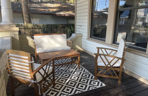 Tampa Heights House | Luxury Bungalow - 5 minutes to downtown and the Riverwalk