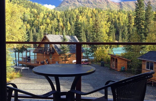 Kenai Peninsula House | Luxury Bunkhouse on the Kenai River in Cooper Landing - 16806 Sterling Hwy