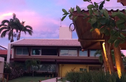 Centro House | Luxury by the sea in Serrambi - PE House with 10 Suites