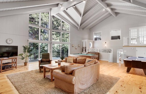 Groveland House | Luxury by the Lake, 40mins to Yosemite