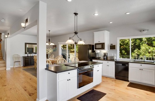 Groveland House | Luxury by the Lake, 40mins to Yosemite