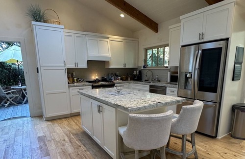 Carmel Valley House | Luxury cabin within walking distance to Carmel Valley Village.