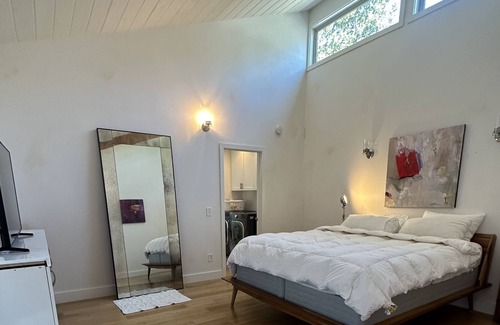 Carmel Valley House | Luxury cabin within walking distance to Carmel Valley Village.