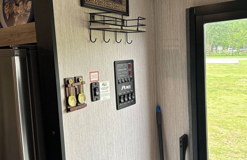 Skiatook House | Luxury Camper With All The Amenities!