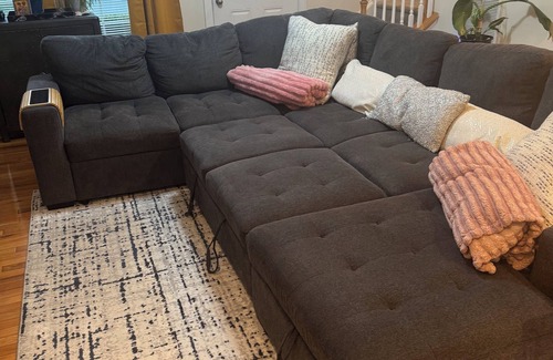 Charlotte House | Luxury Canvas & Charm Retreat in Charlotte 28217