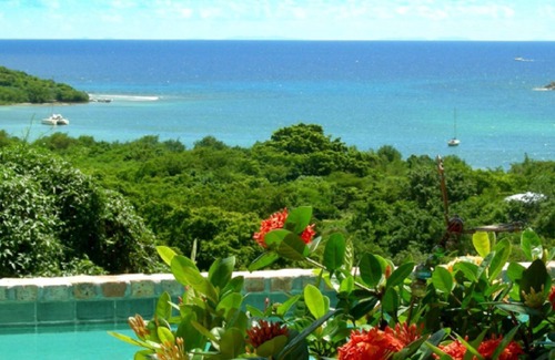 Fish Bay Villa | Luxury Caribbean Villa with Panoramic Ocean View and Pool