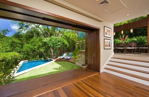 Leahi Park House | Luxury Casa de Makalei by Gather w/Diamond Head Views, Private Pool & A/C