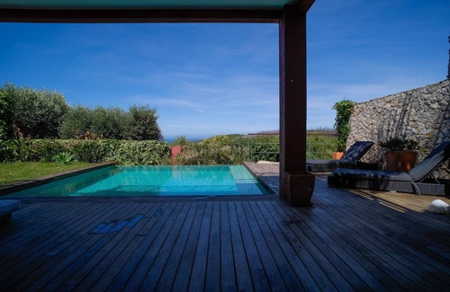 Charneca Villa | Luxury Cascais Villa | 4 Bedrooms | Villa do Farol | Sea Views | Close to Beach