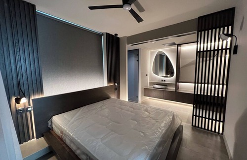 Monopari Villa | Luxury CaveStyle Smart Feature Villa Morfeas, Mountain View in Neromai Residence