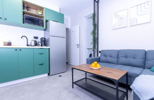 Beersheba Apartment | Luxury Central Old Town Apartment