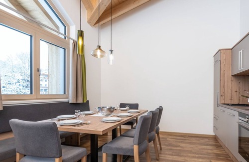 Saalbach Ski Chalet | Luxury Chalet in Saalbach-Hinterglemm with Sauna