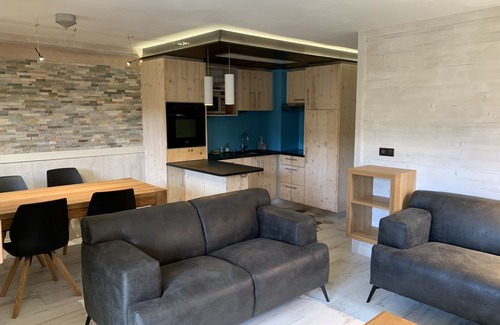 Arc-2000 House | Luxury chalet at the foot of the slopes, south west, Spa Pool, ARC 2000, AROLLES