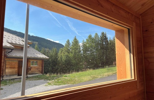 Vars Ski Chalet | Luxury chalet 160 m2 for 10 people, shuttle bus at 50m, 3mn from the lifts