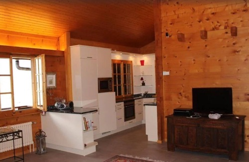 Graechen Ski Chalet | Luxury chalet (approx. 170 sqm) in a dreamlike mountain setting - Valais (Grächen/near Zermatt)