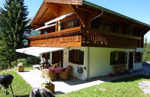 Graechen Ski Chalet | Luxury chalet (approx. 170 sqm) in a dreamlike mountain setting - Valais (Grächen/near Zermatt)