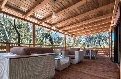 Bale Ski Chalet | Luxury chalet in a natural environment