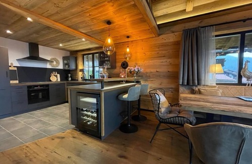 Entfelden Ski Chalet | Luxury Chalet in the Alps