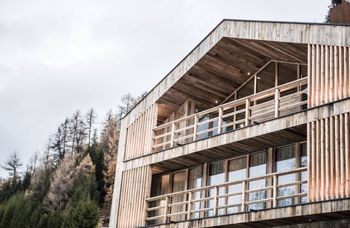 Solda Ski Chalet | Luxury chalet in Sulden in the middle of the Ortler Alps with private spa area
