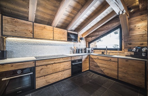 Le Lavachet Ski Chalet | Luxury chalet in Tignes 2100, at the foot of the slopes and an exceptional SPA