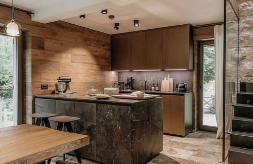 Ukanc Ski Chalet | Luxury Chalet with Jacuzzi at Lake Bohinj