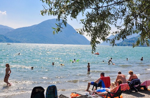 Porlezza Ski Chalet | Luxury Chalets directly on Lago di Lugano - Como - Menaggio - Milan - Varese - ***