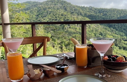 Mirantao Ski Chalet | Luxury chalets with spectacular views of the Atlantic Forest